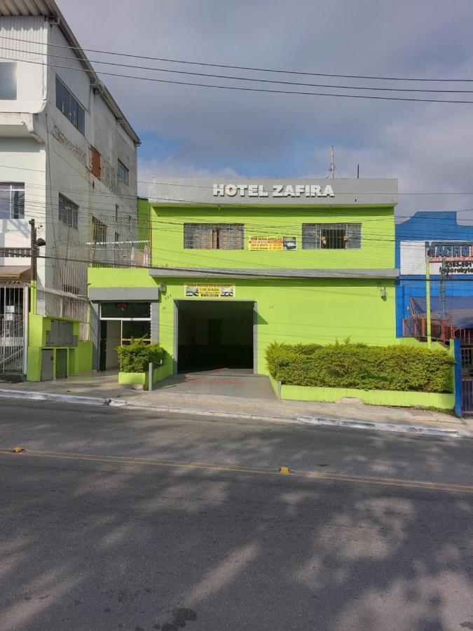 Hotel Zafira San Paolo Esterno foto